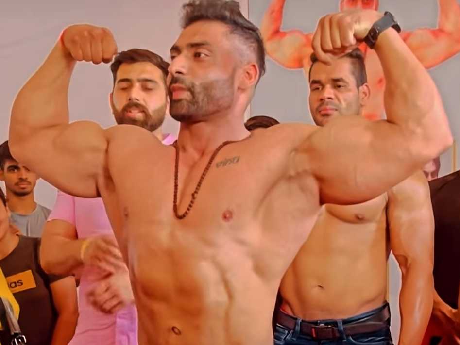 Avatar of Vineet Sorout Jaat 🏋️💪