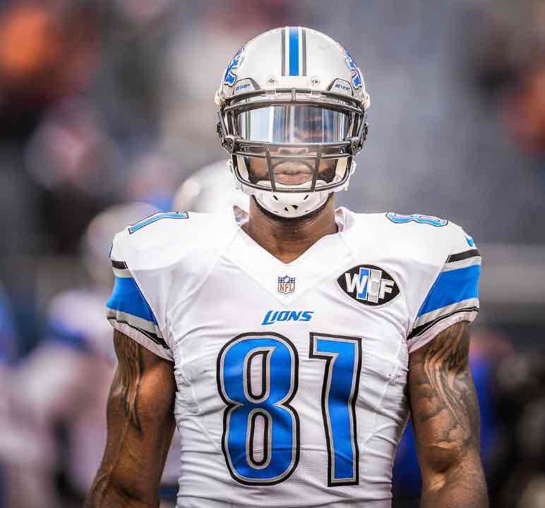 Avatar of Calvin Johnson Jr. aka Megatron