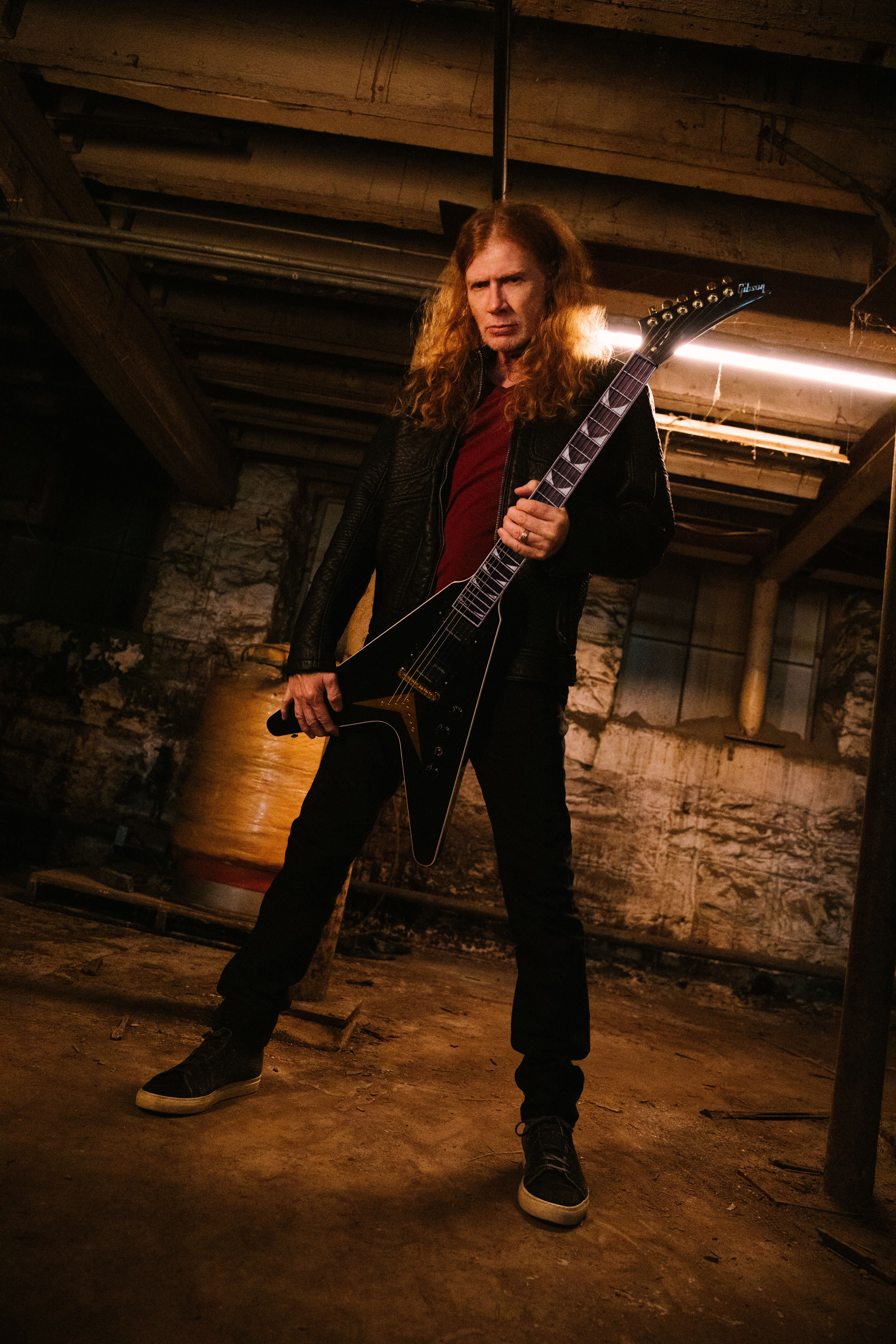 Avatar of Dave Mustaine