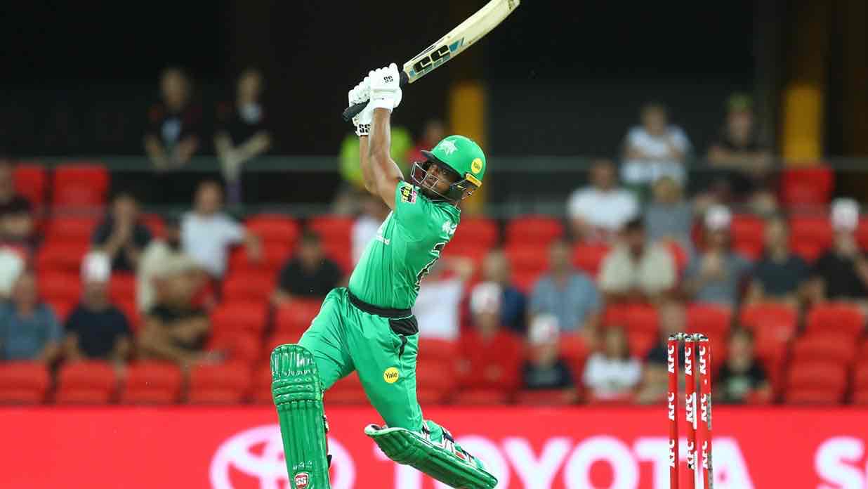 Avatar of Nicholas Pooran