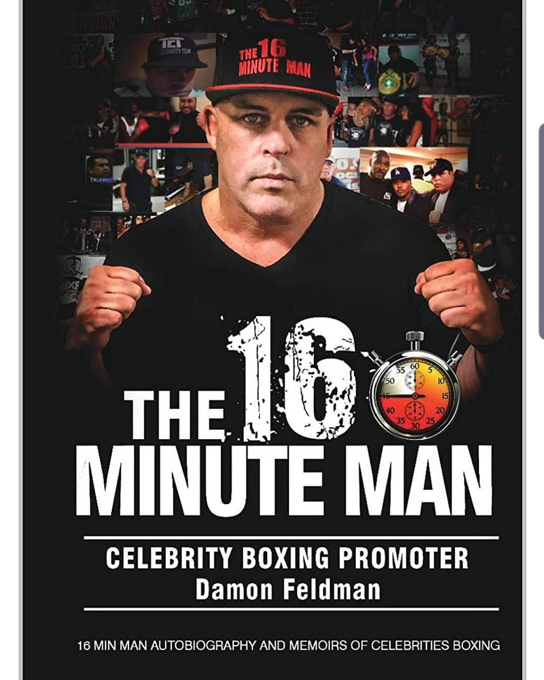 Avatar of Celebrity Boxing CEO