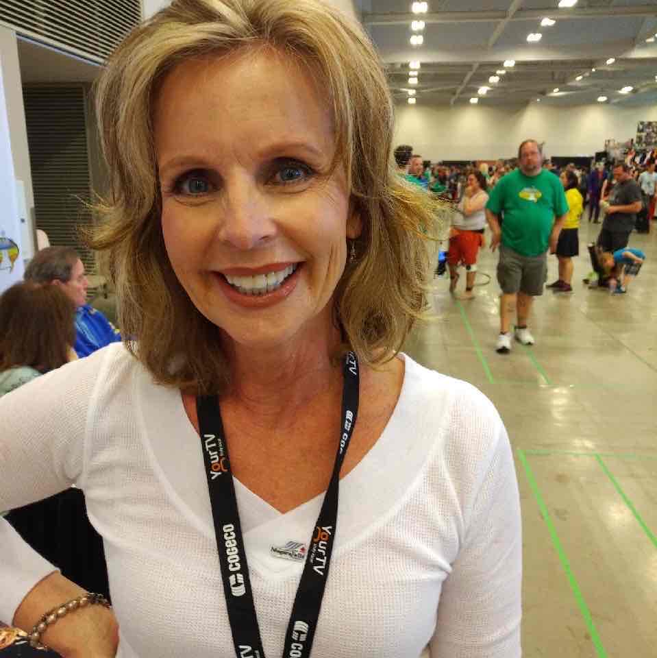 Cameo - Julia Montgomery