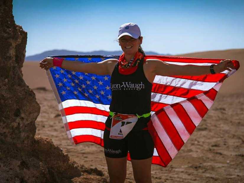 Avatar of Becca Pizzi, Endurance Runner