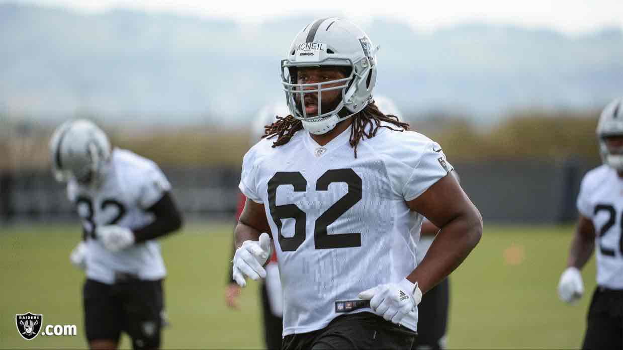 Avatar of Lukayus McNeil