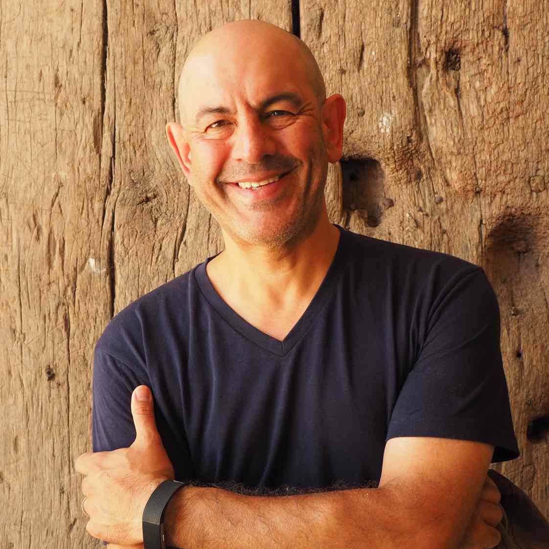 Avatar of Simon Majumdar