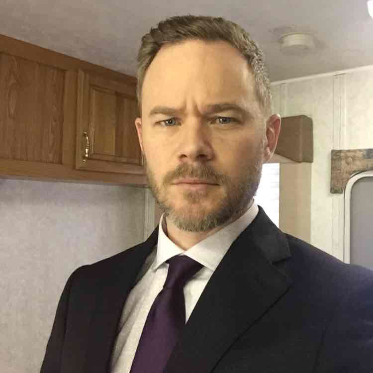 Avatar of Aaron Ashmore