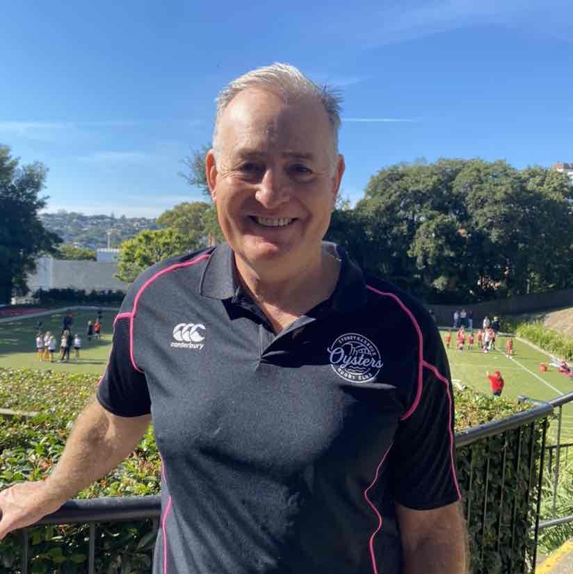 Avatar of David Campese
