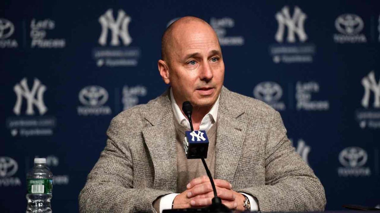 Avatar of Brian Cashman