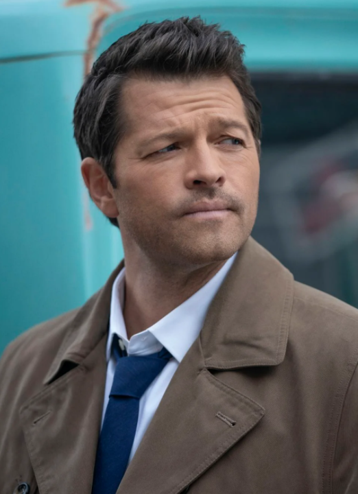 Avatar of Misha Collins