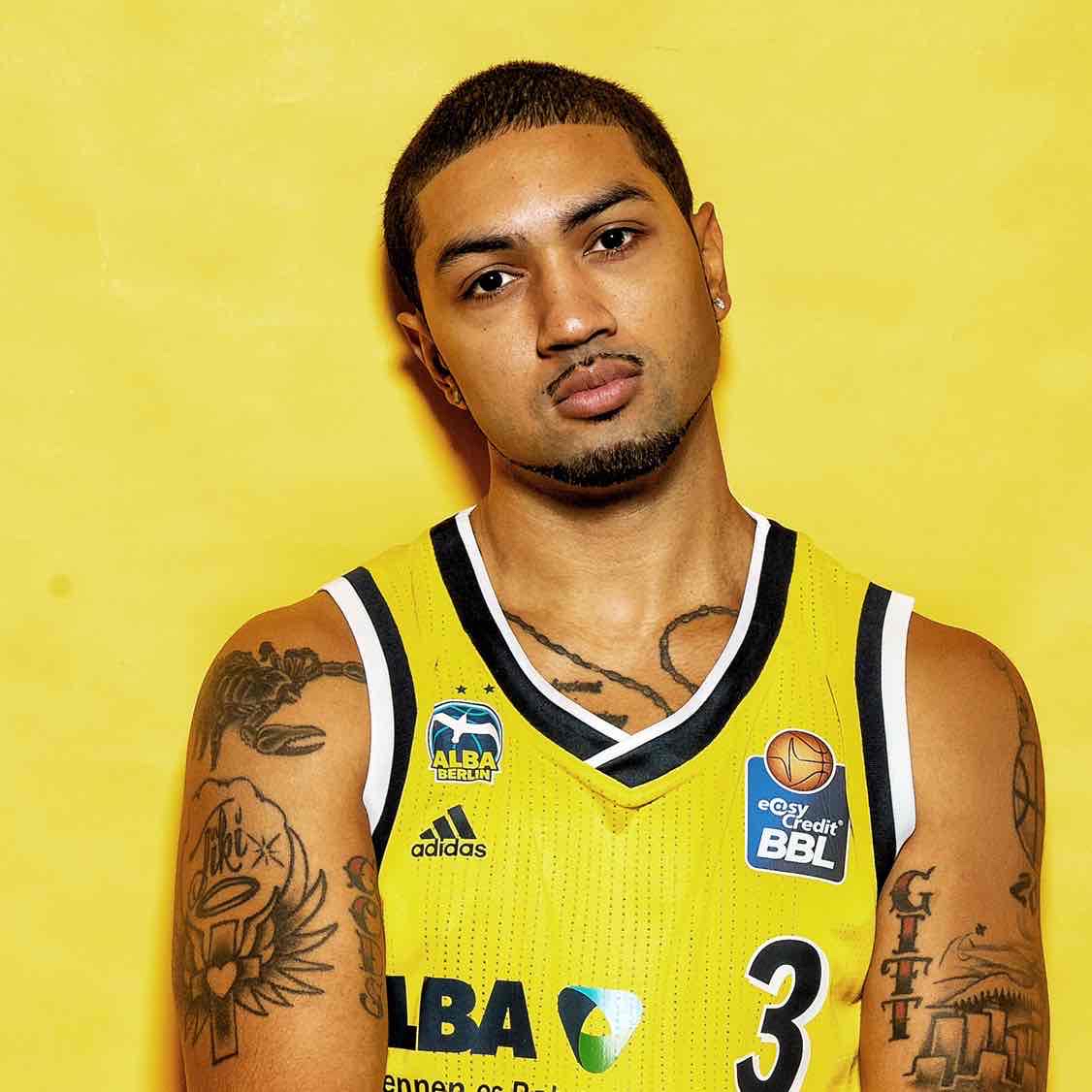 Avatar of Peyton Siva