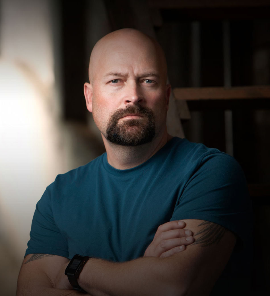 Avatar of Jason Hawes