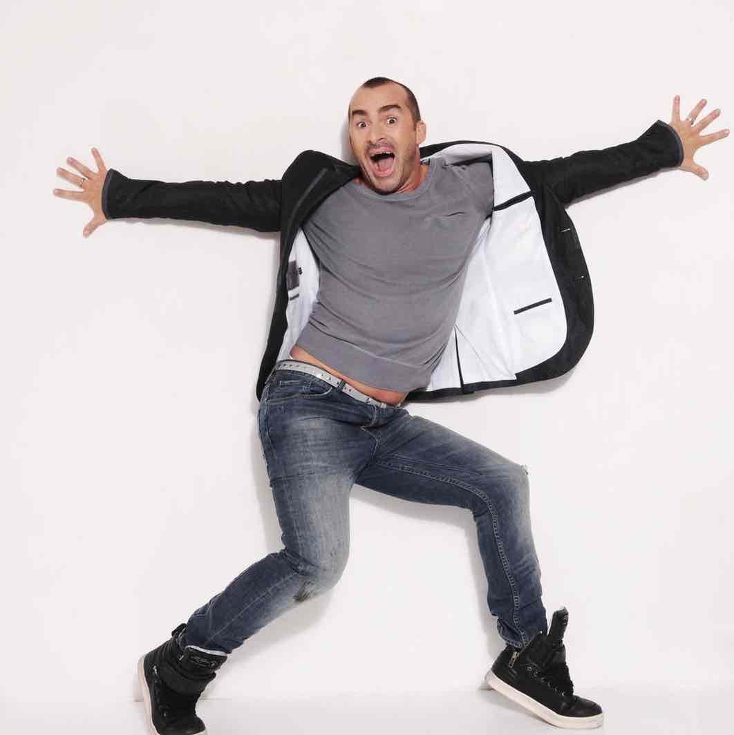 Avatar of Louie Spence