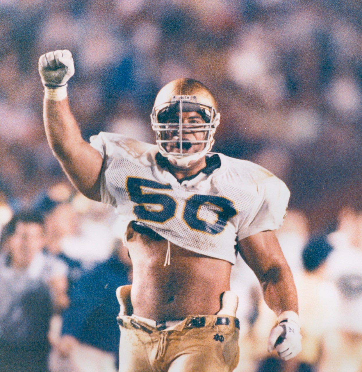 Avatar of Chris Zorich
