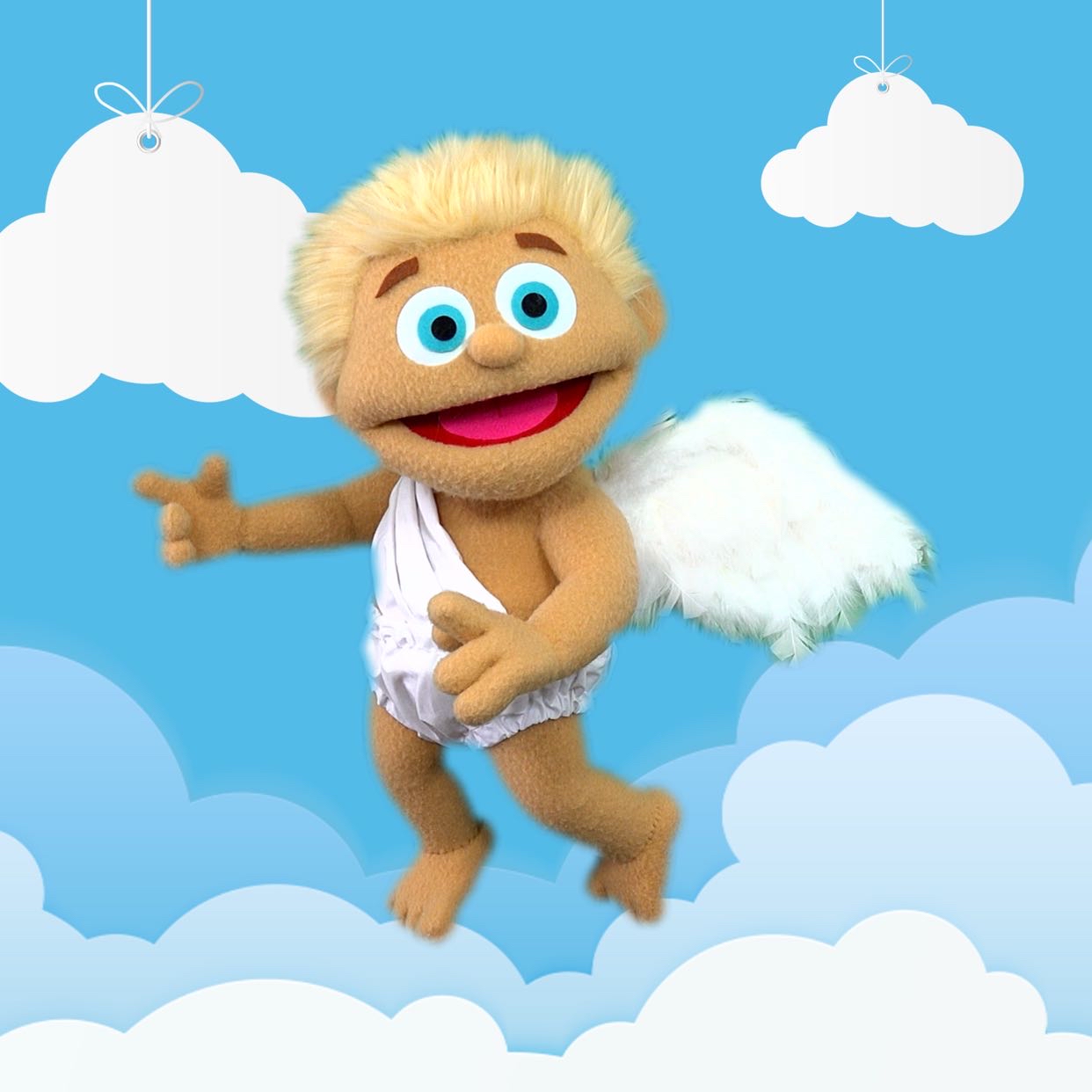 Avatar of Cupid