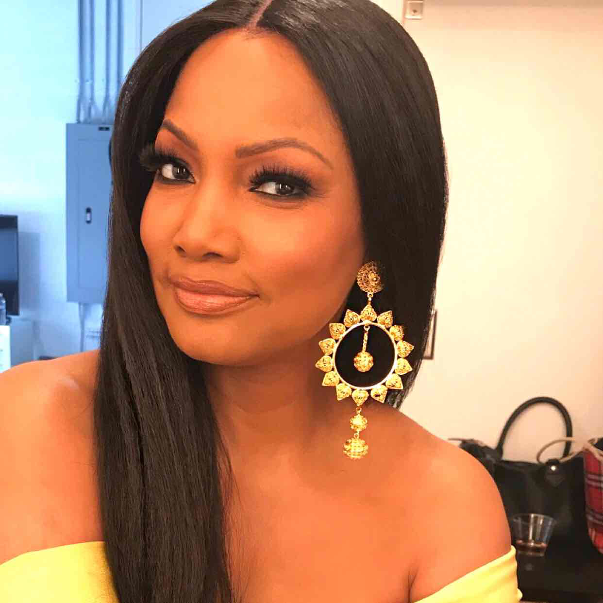 Avatar of Garcelle Beauvais