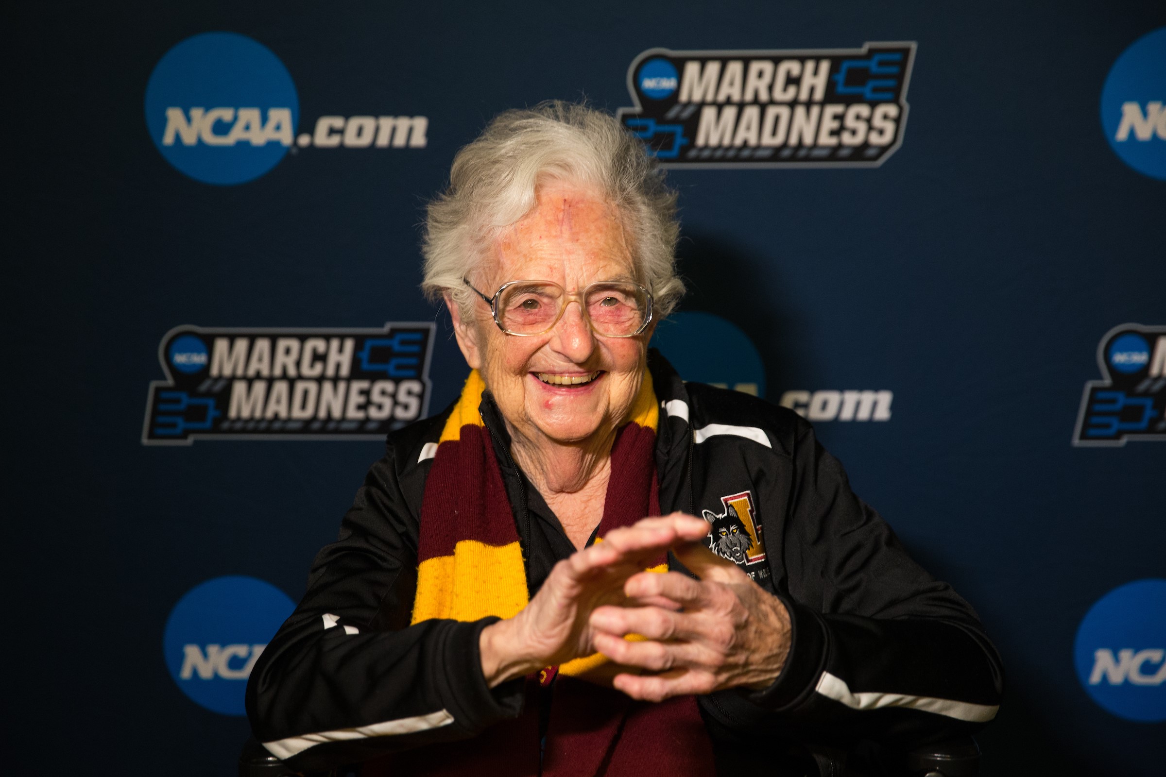 Avatar of Sister Jean