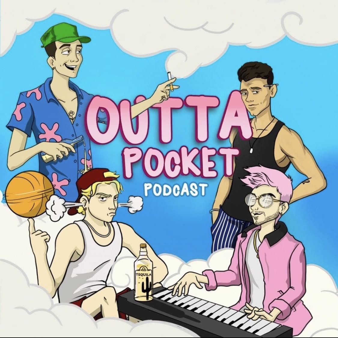 Avatar of Outta Pocket Pod