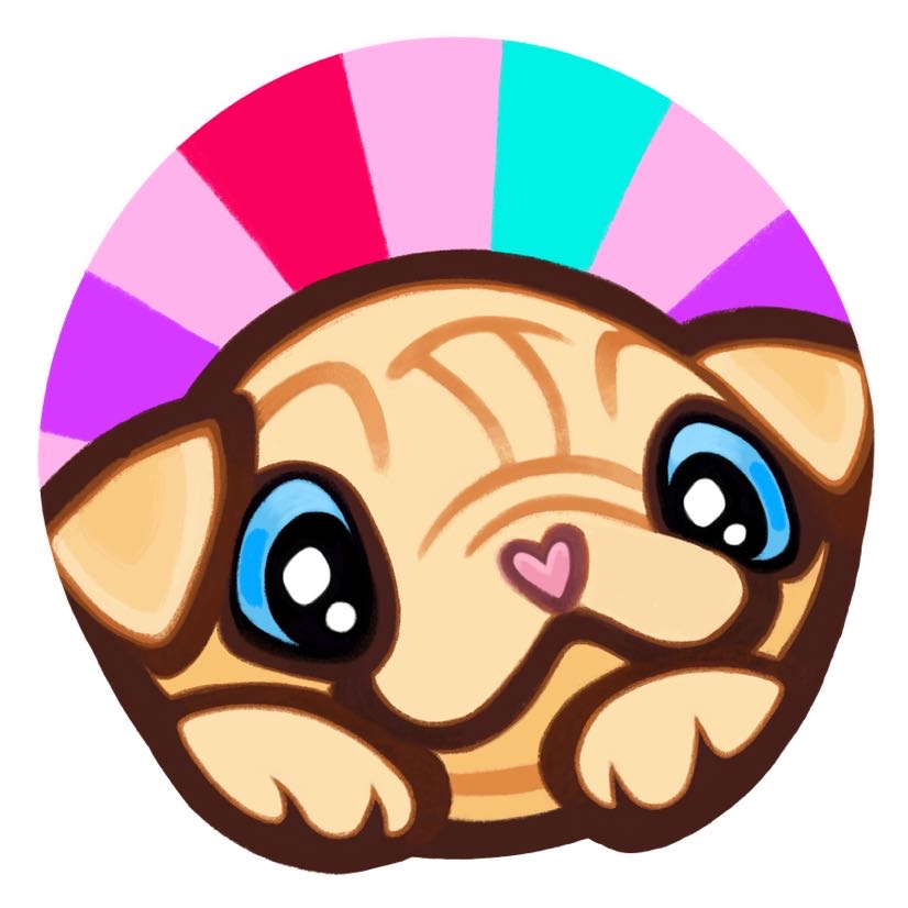 Avatar of Milkshake The Pug