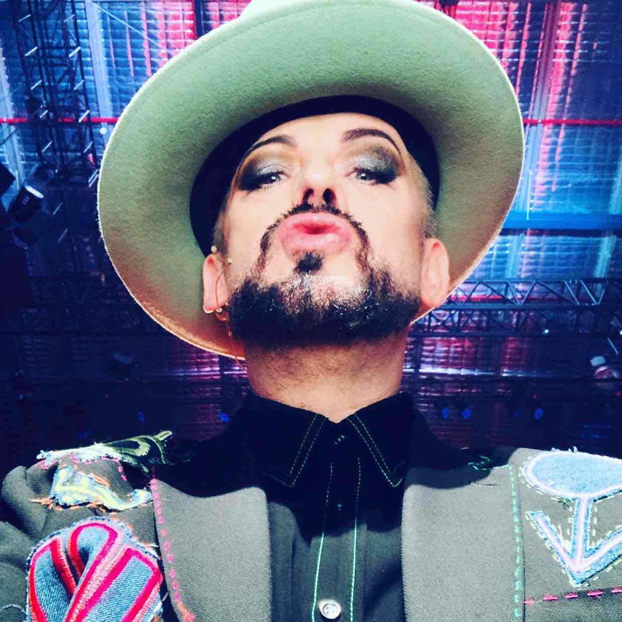 Avatar of Boy George
