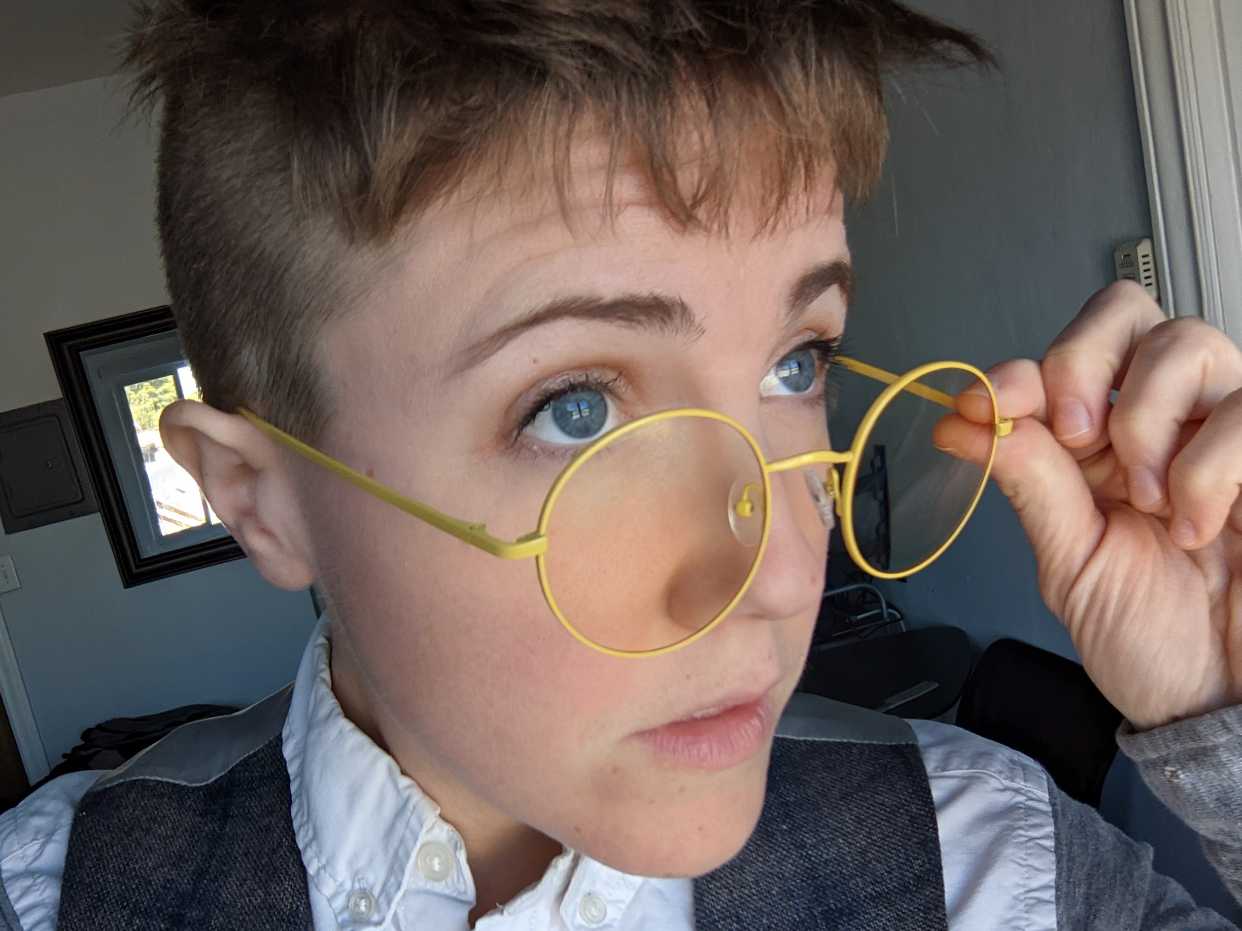 Avatar of Hannah Hart