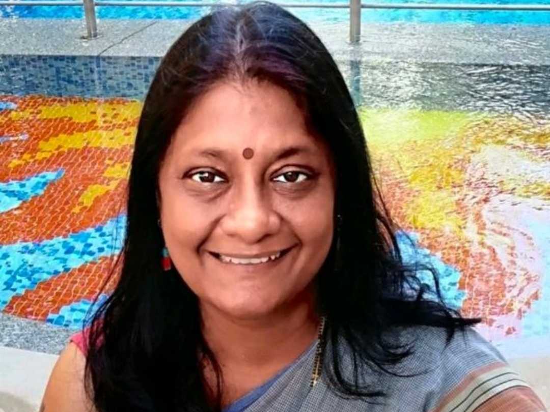 Avatar of Anuradha Goyal