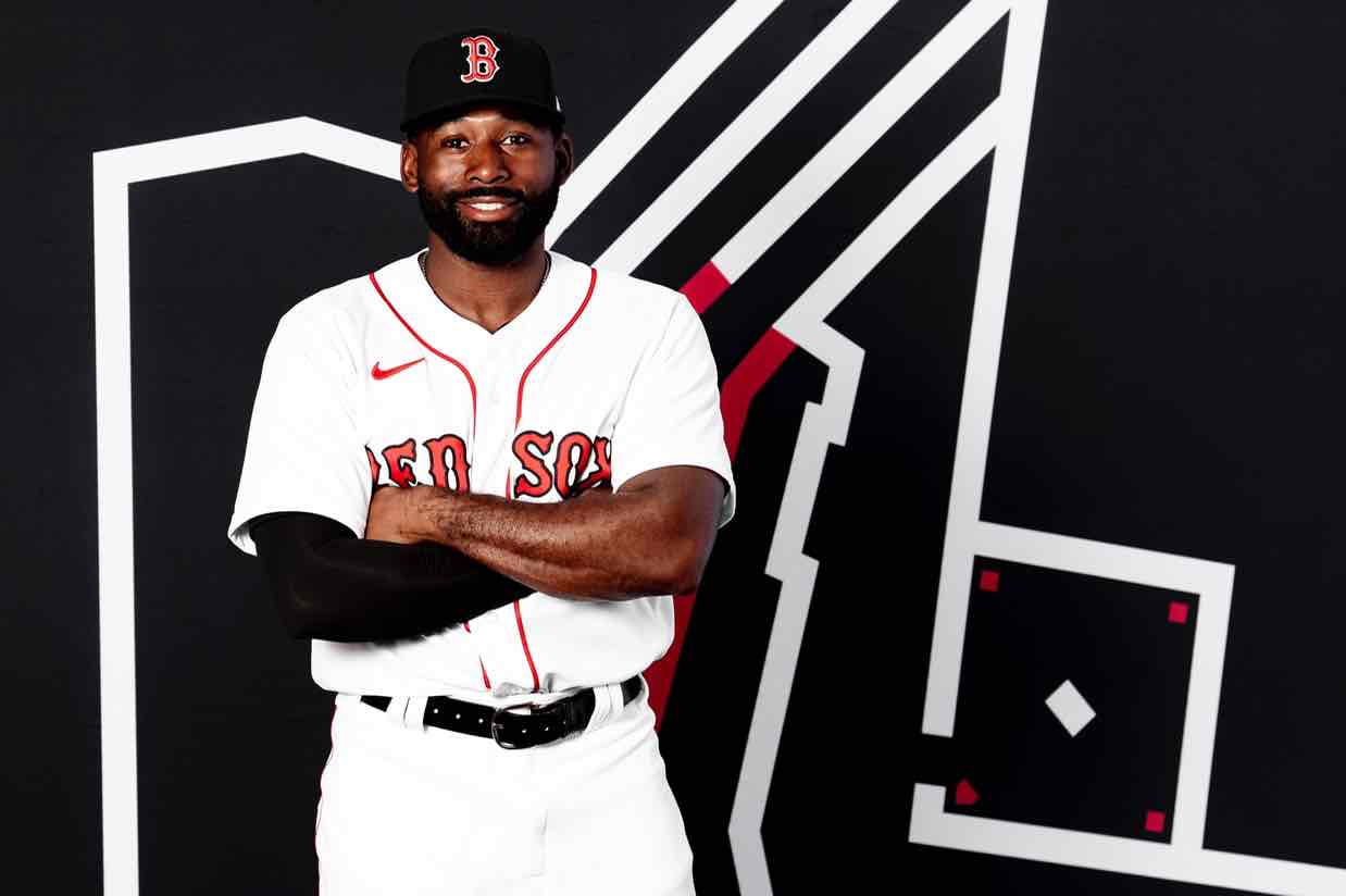 Avatar of Jackie Bradley Jr.