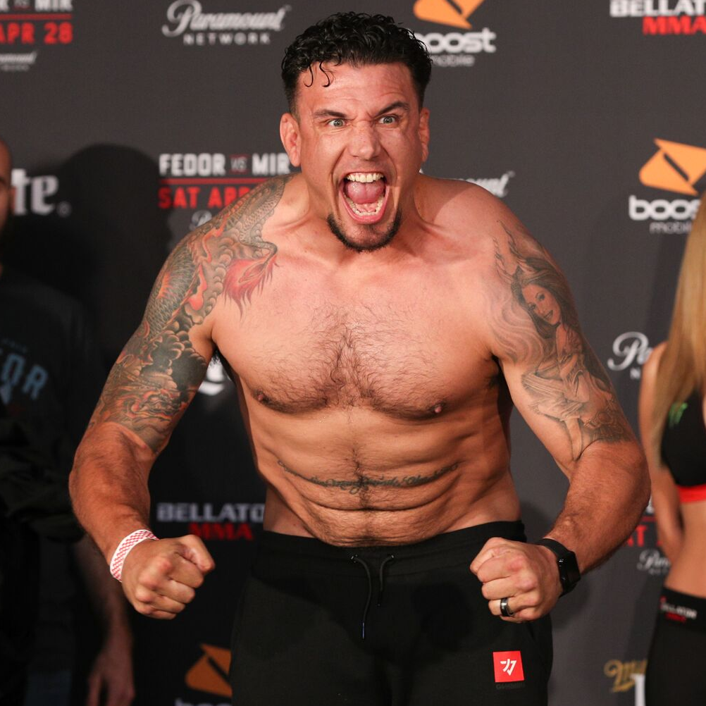Avatar of Frank Mir
