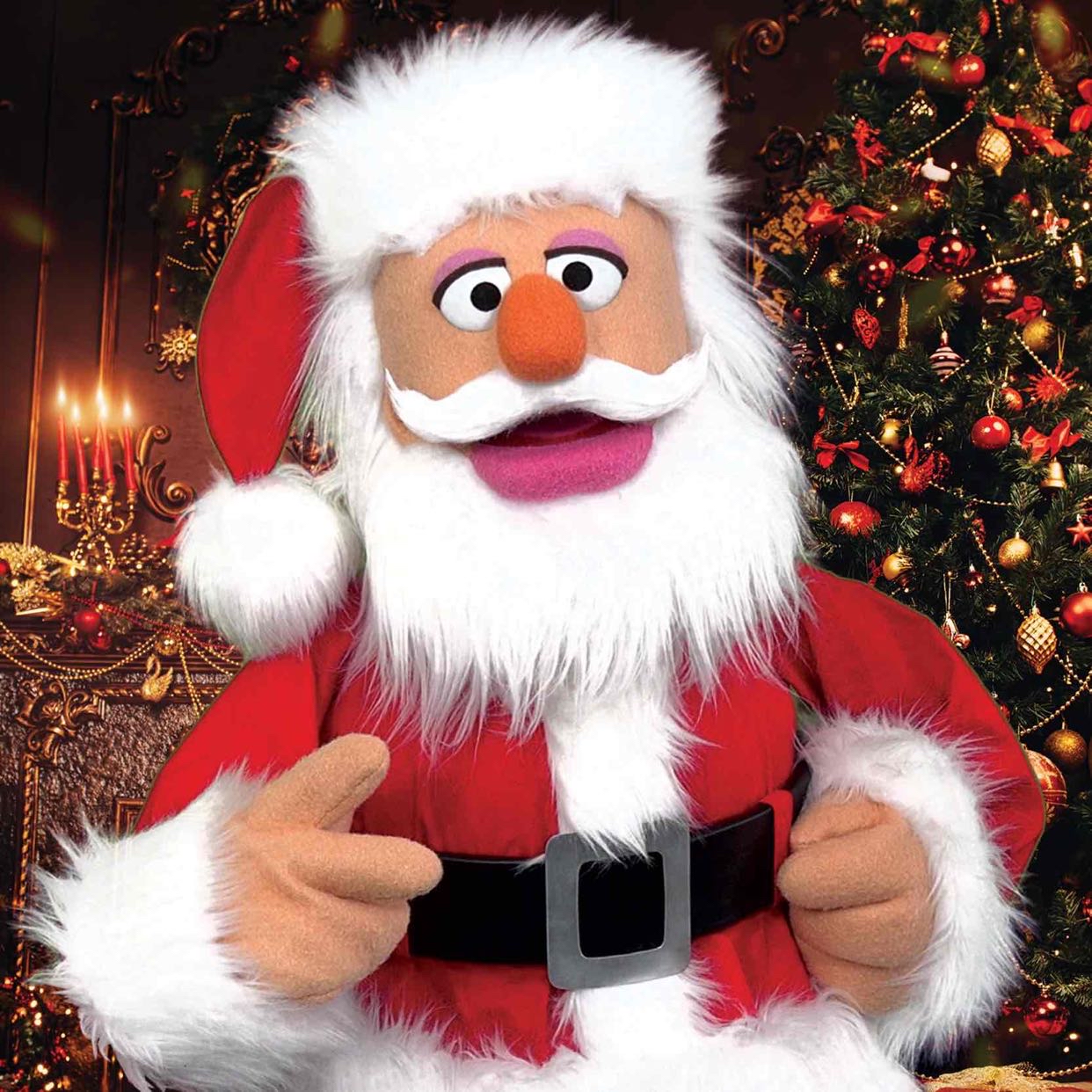 Avatar of Santa Claus