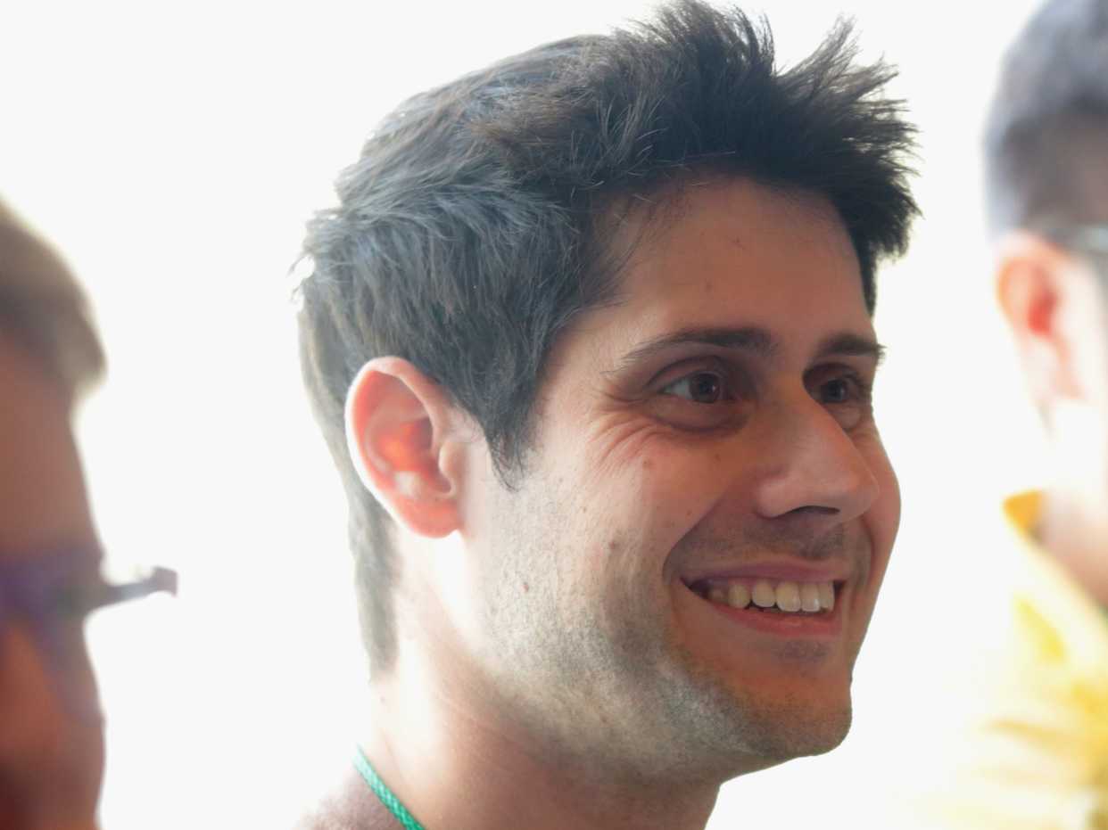 Avatar of Ben Diskin