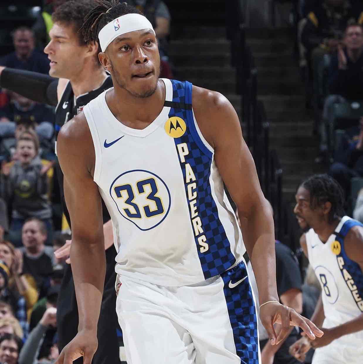 Avatar of Myles Turner