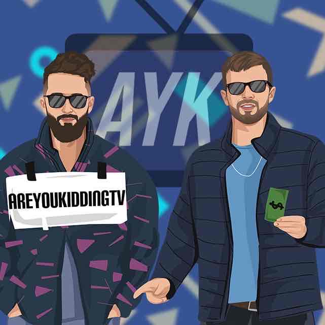 Avatar of Joey and Steven