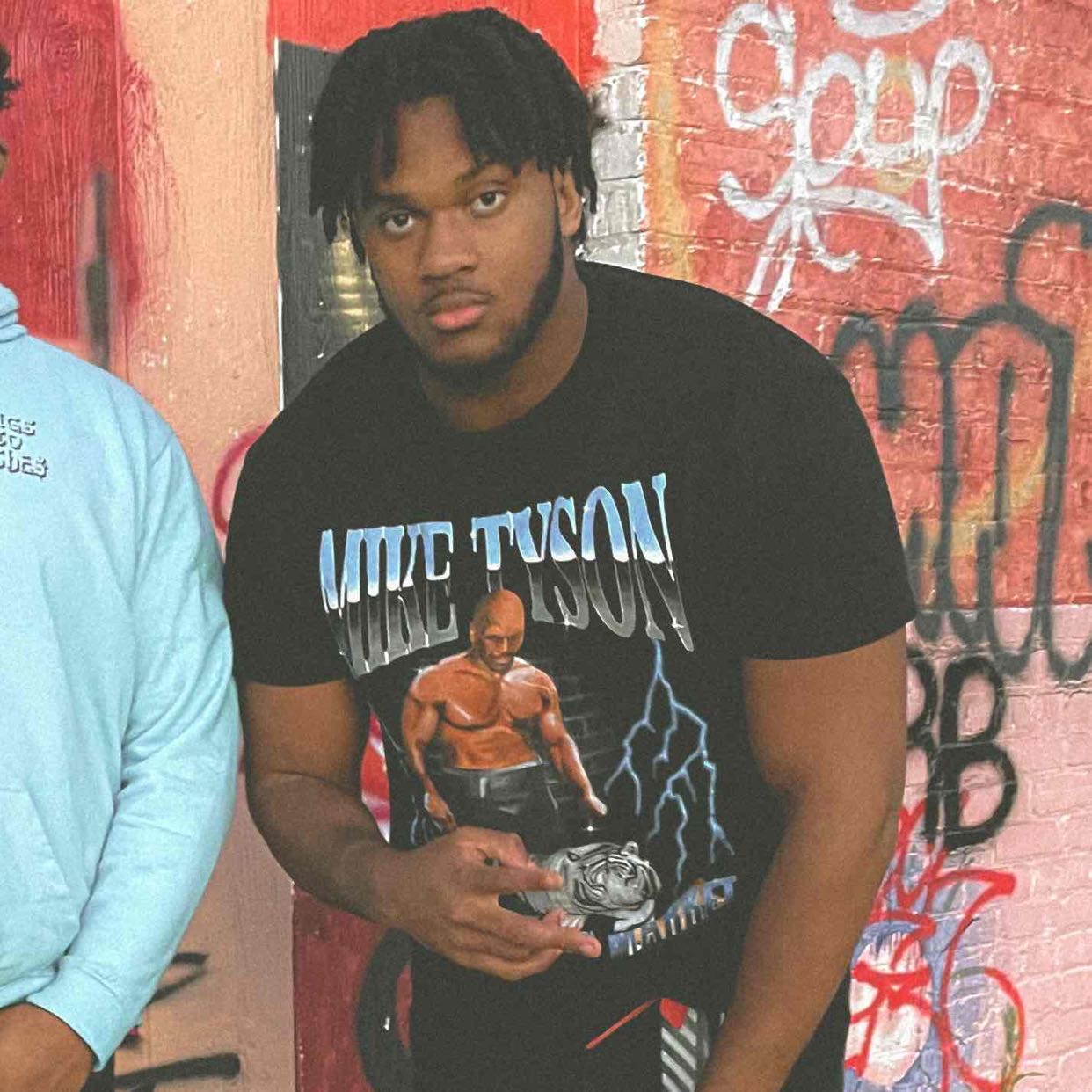 Avatar of Paris Johnson Jr.