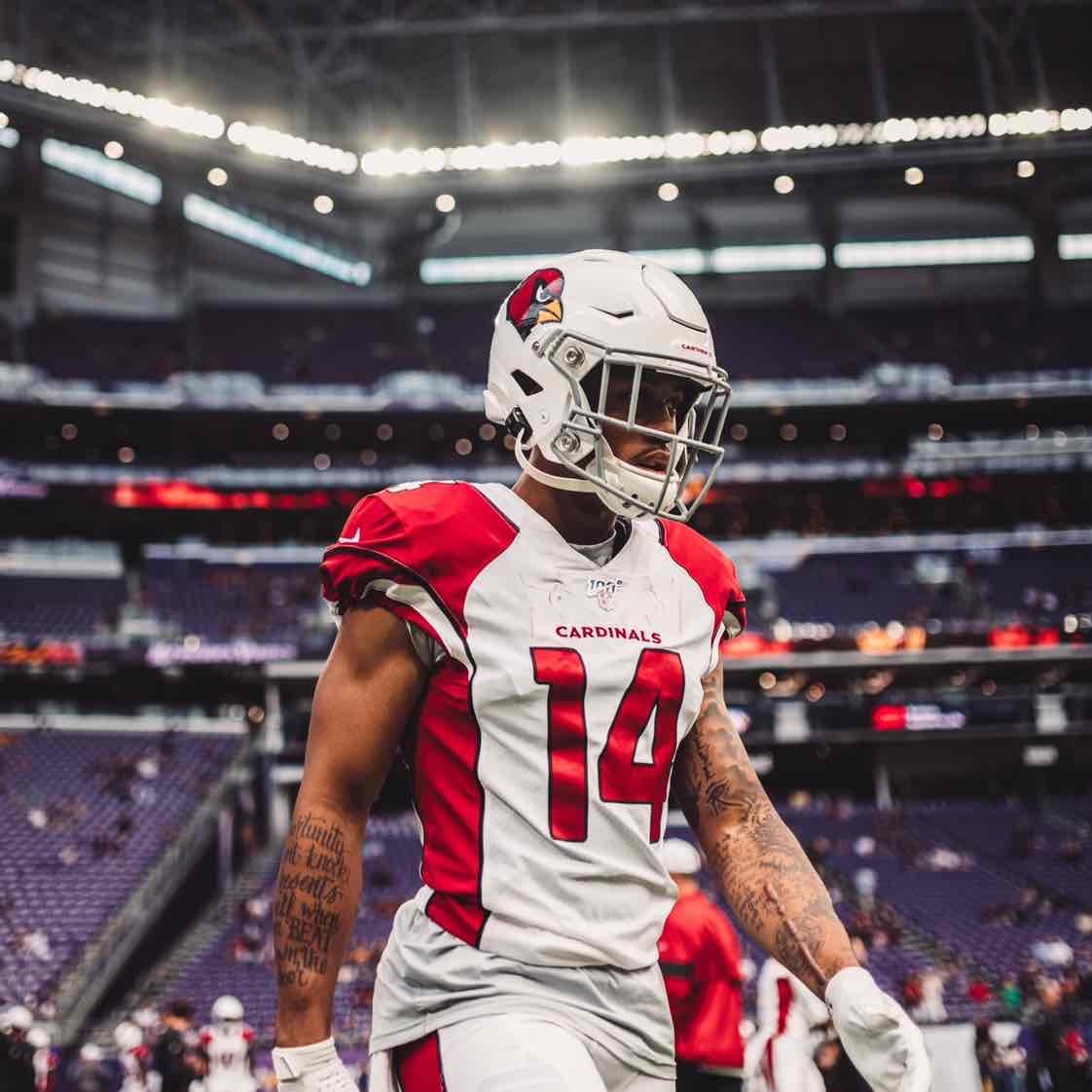 Avatar of Damiere Byrd