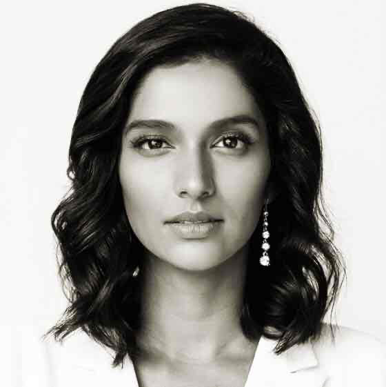 Avatar of Miss Oregon Shivali Kadam