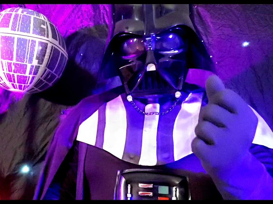 Avatar of Darth Vader