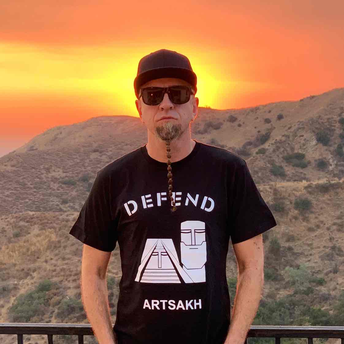 Avatar of Shavo Odadjian