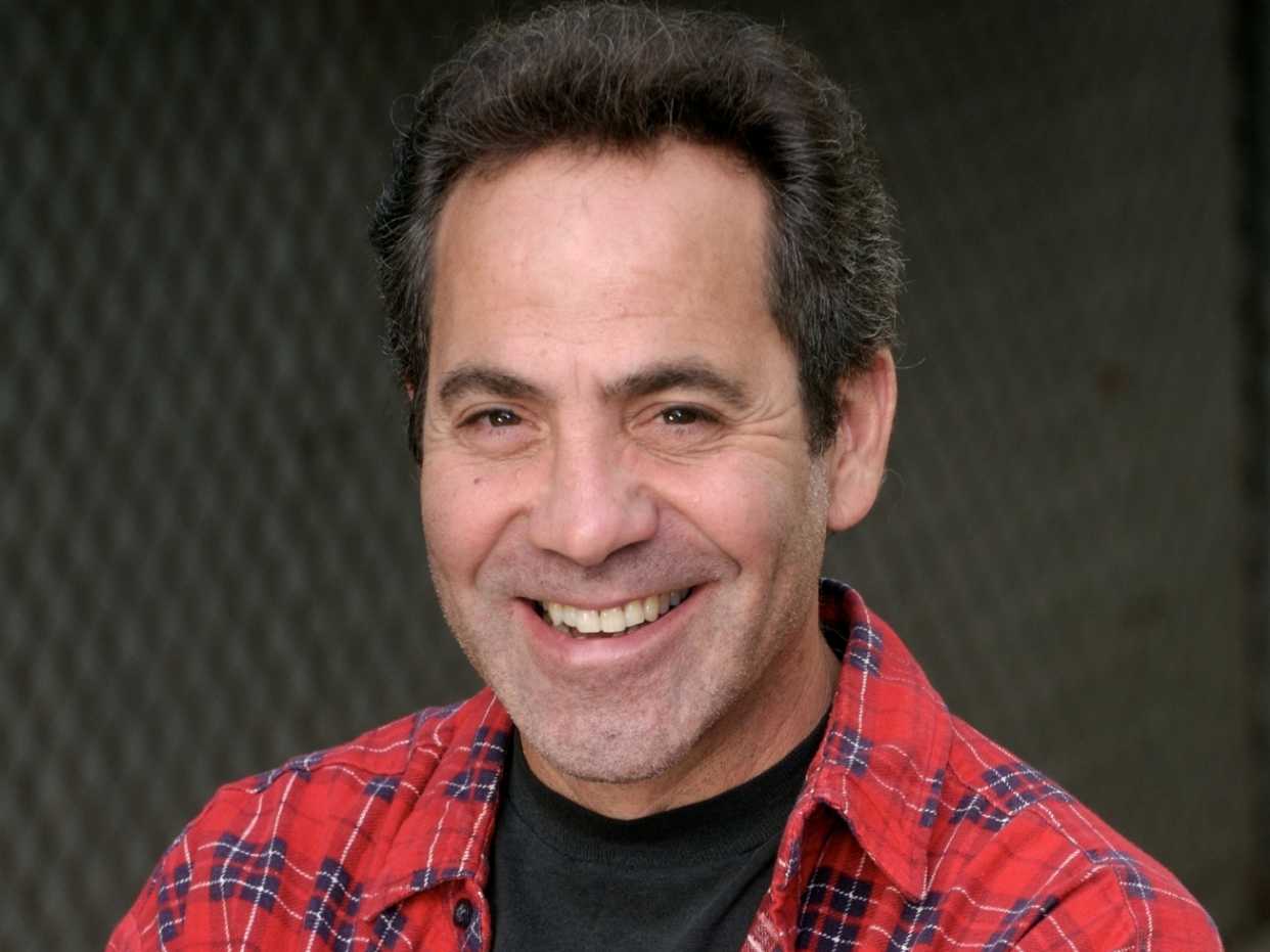 Avatar of Larry Thomas aka The Soup Nazi