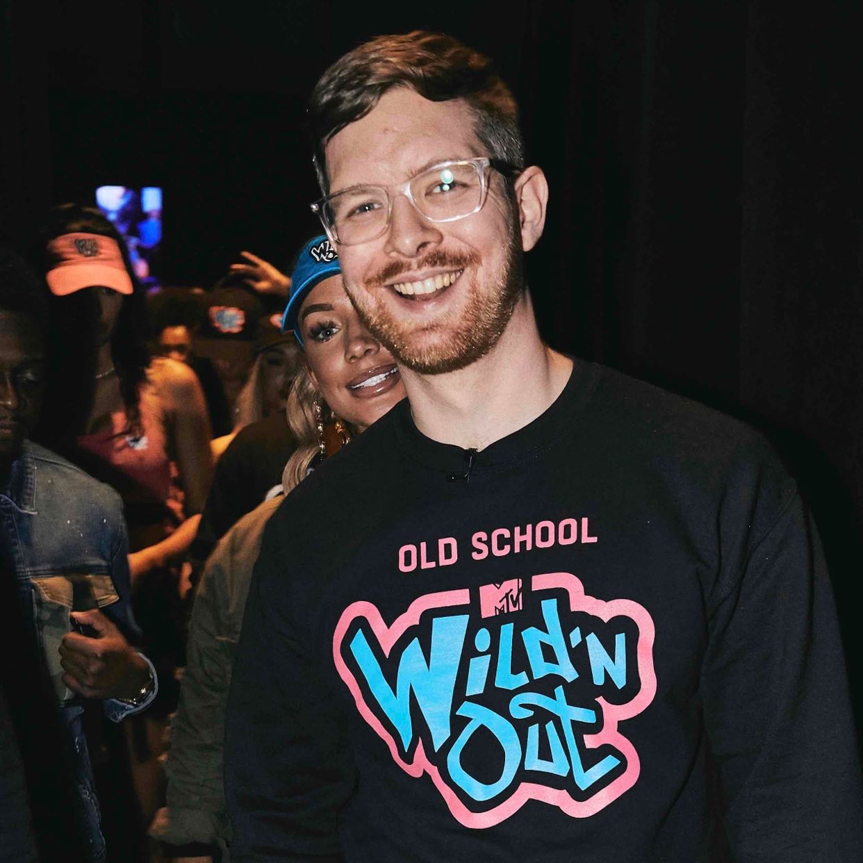 Avatar of Jacob Williams from MTV’s Wild ‘N Out