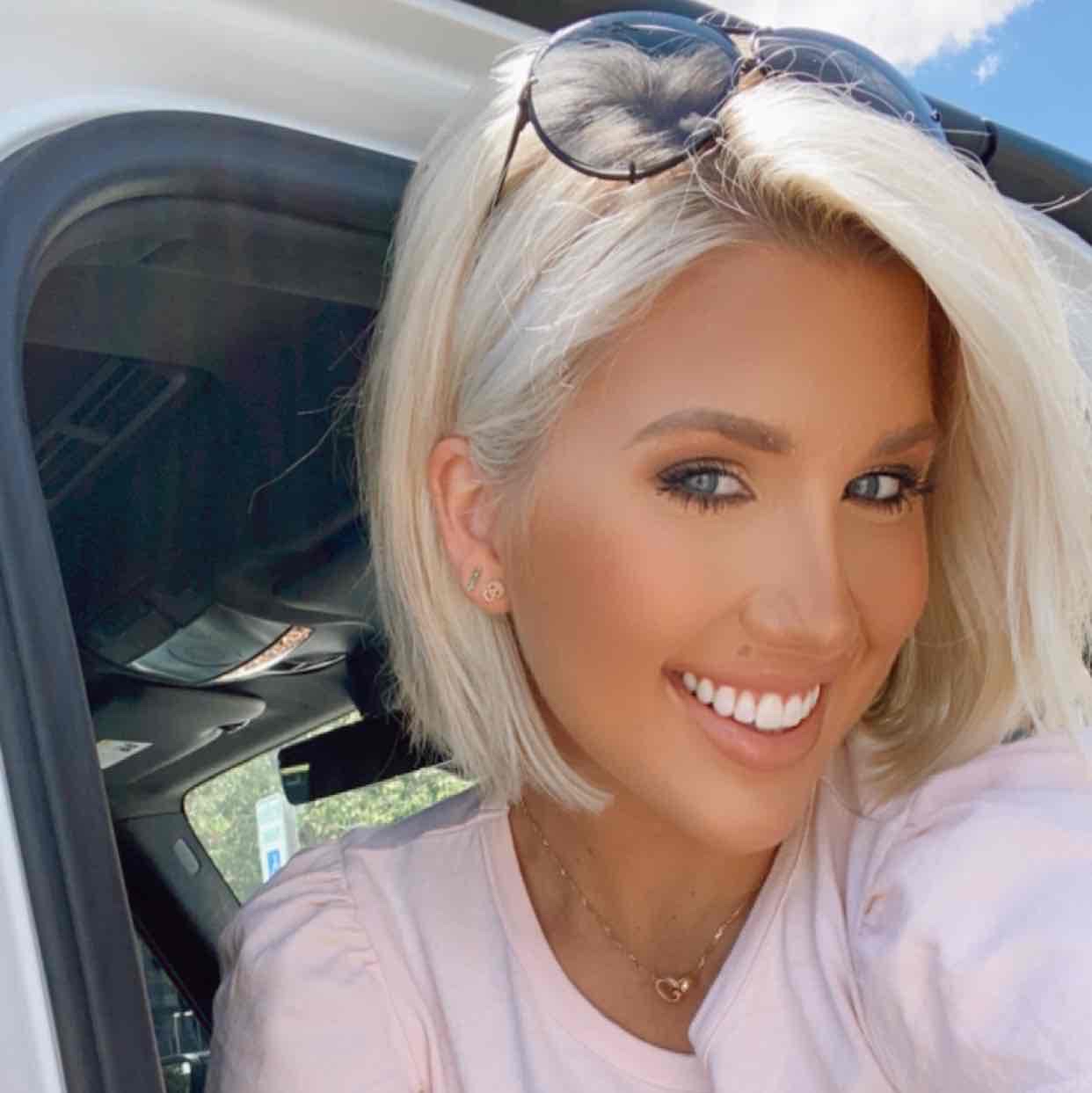 Avatar of Savannah Chrisley