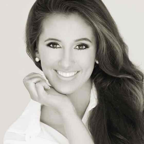 Avatar of Miss Mississippi Mary Margaret Hyer