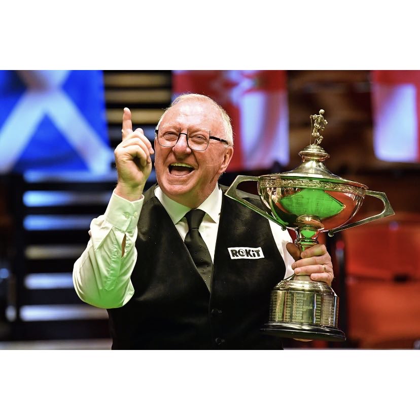 Avatar of Dennis Taylor
