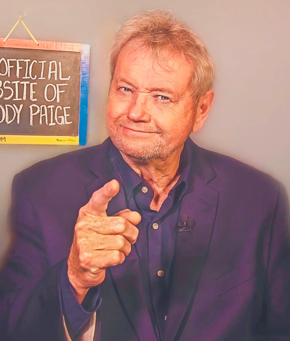 Cameo - Woody Paige