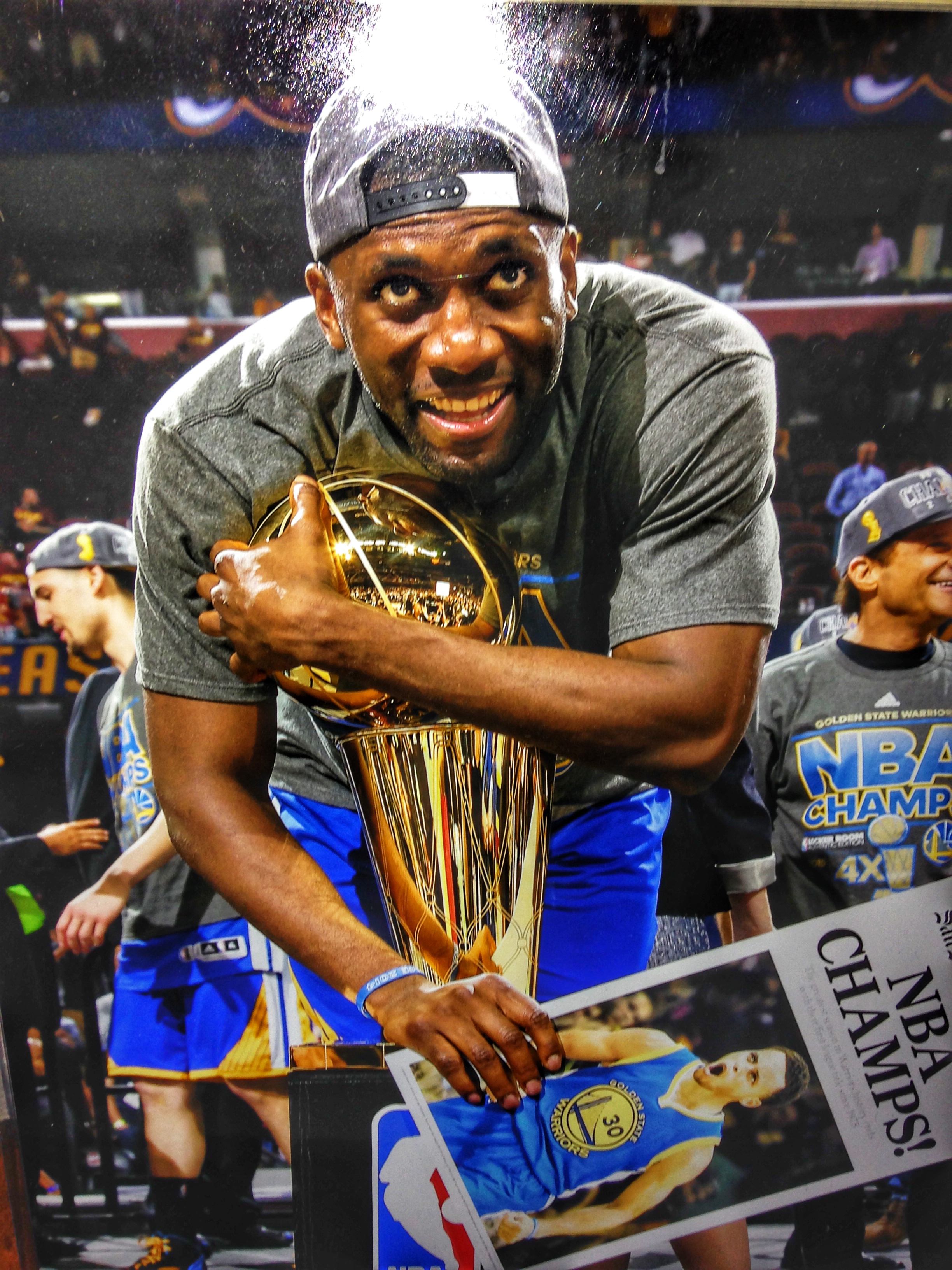 Avatar of Festus Ezeli