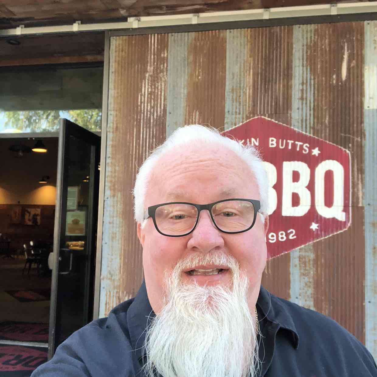 Avatar of Ray Lampe, Dr. BBQ