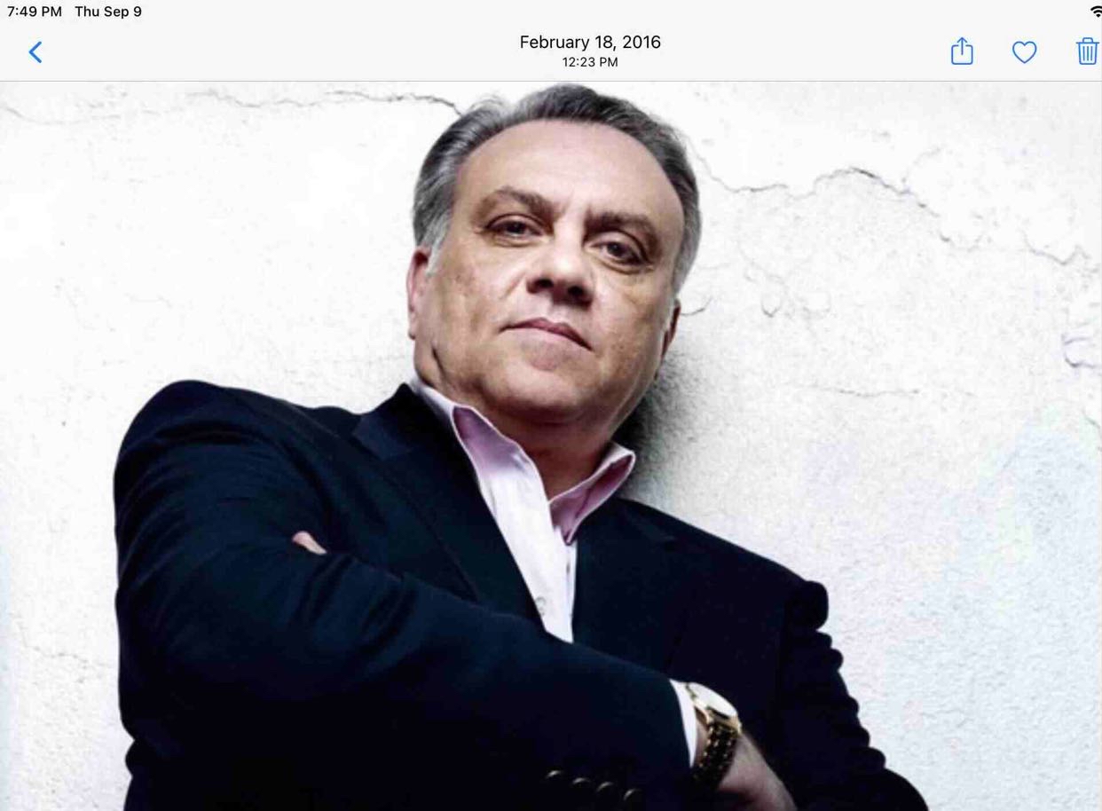 Avatar of Vincent Curatola