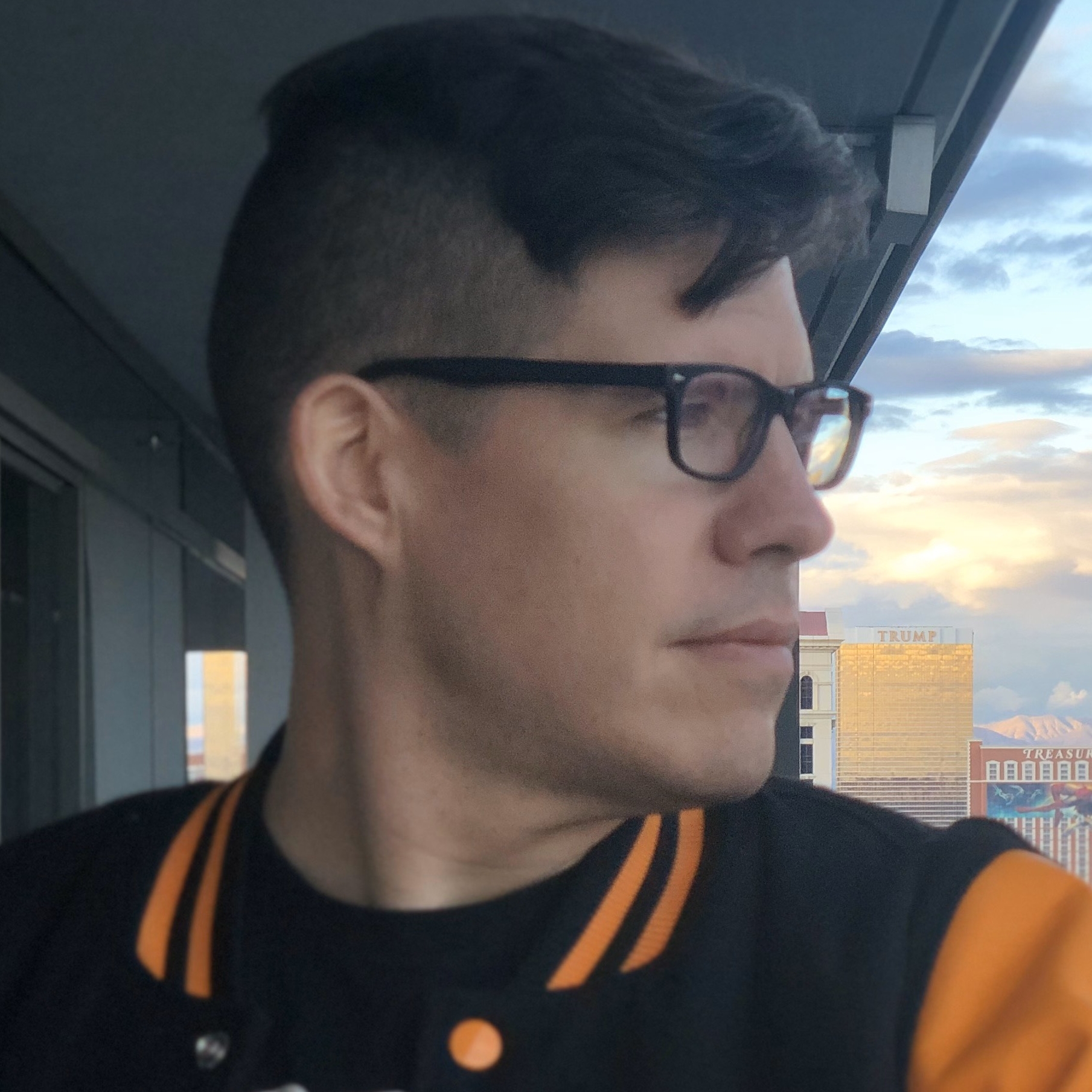 Avatar of Lawrence Sonntag