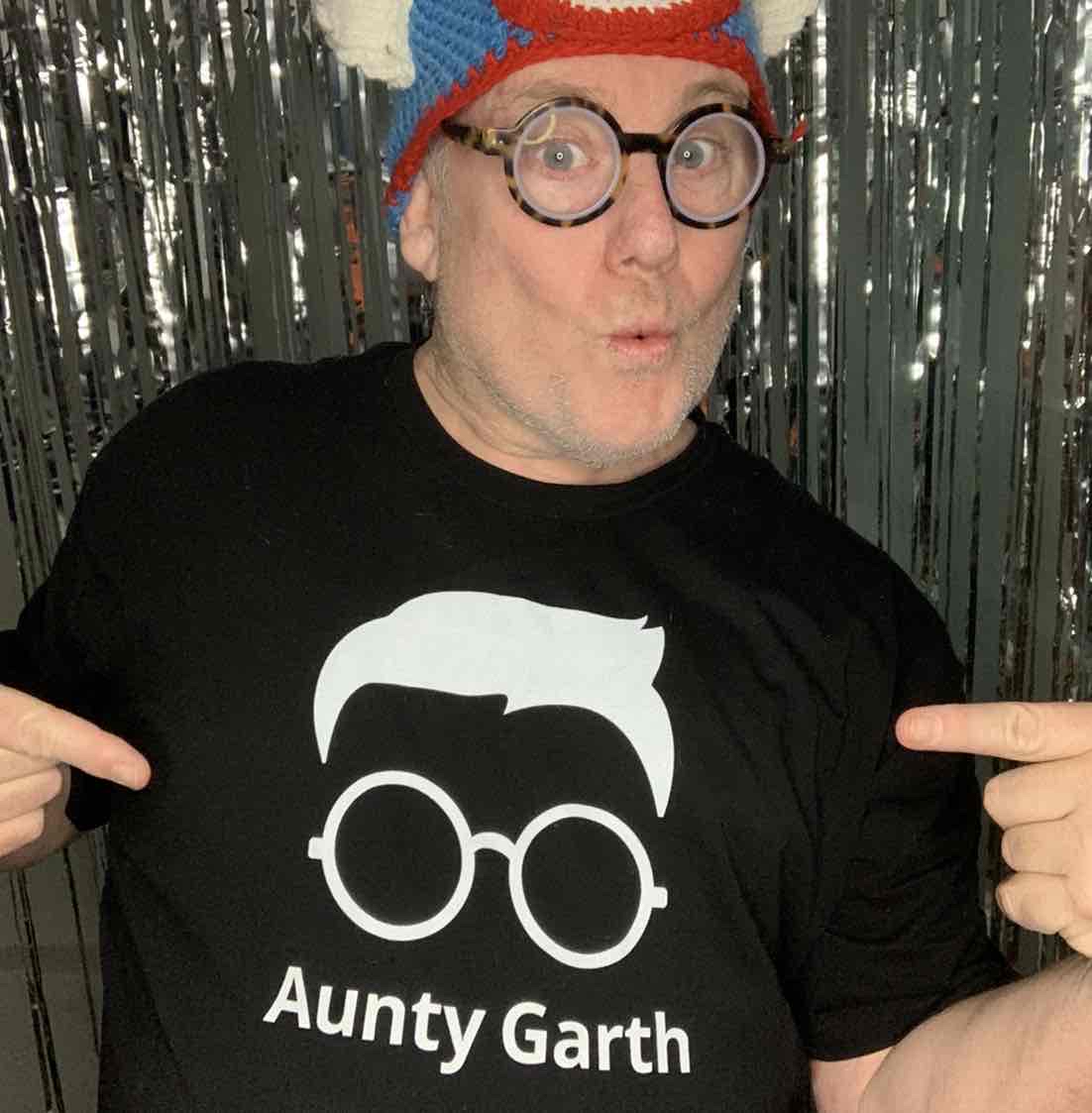 Avatar of Aunty Garth