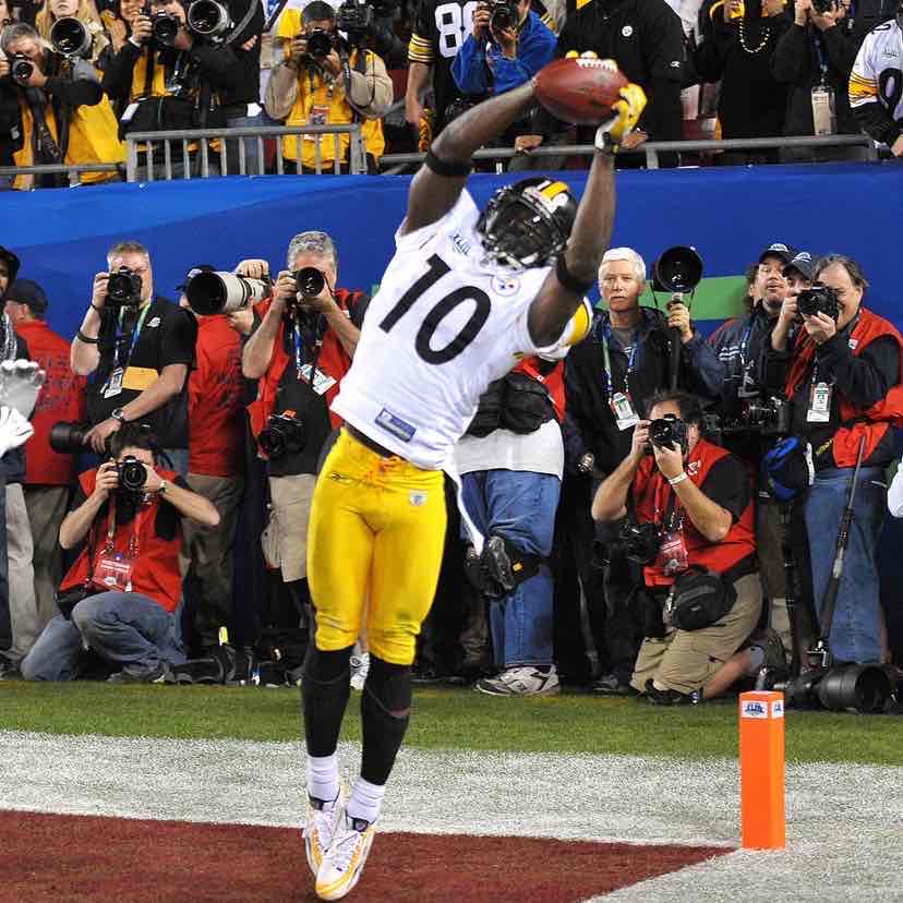 Avatar of Santonio Holmes