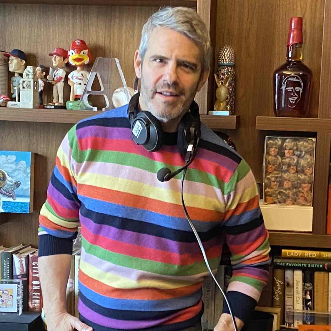 Avatar of Andy Cohen