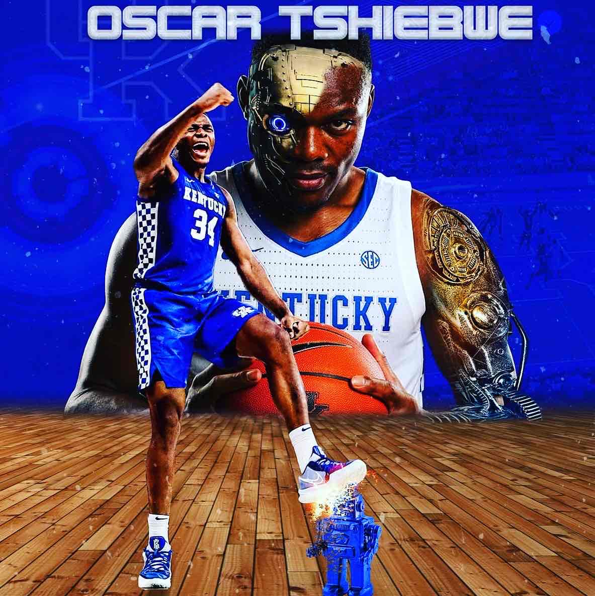Avatar of Oscar Tshiebwe